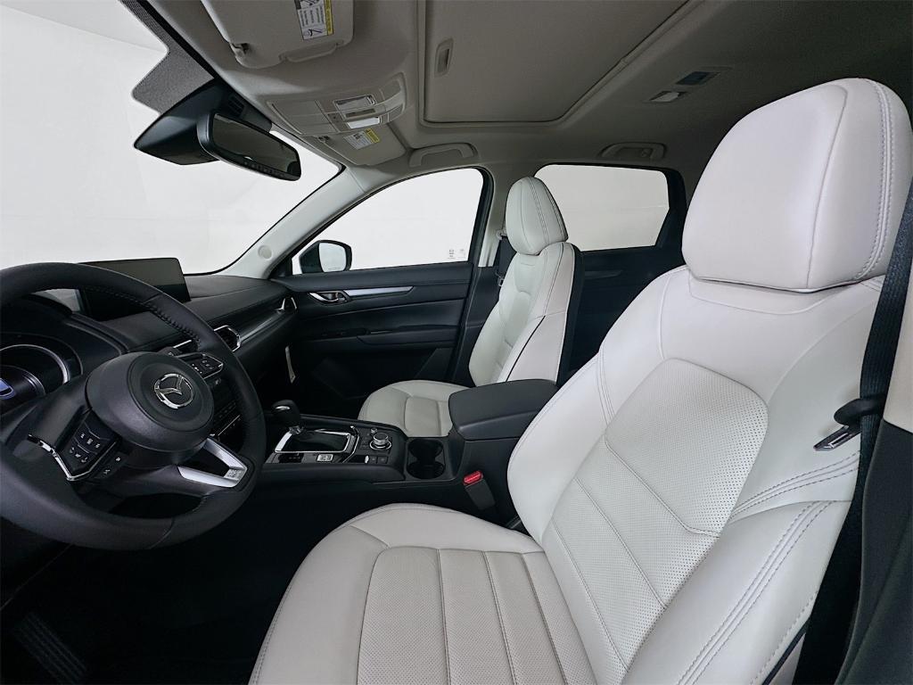 new 2025 Mazda CX-5 car, priced at $31,582