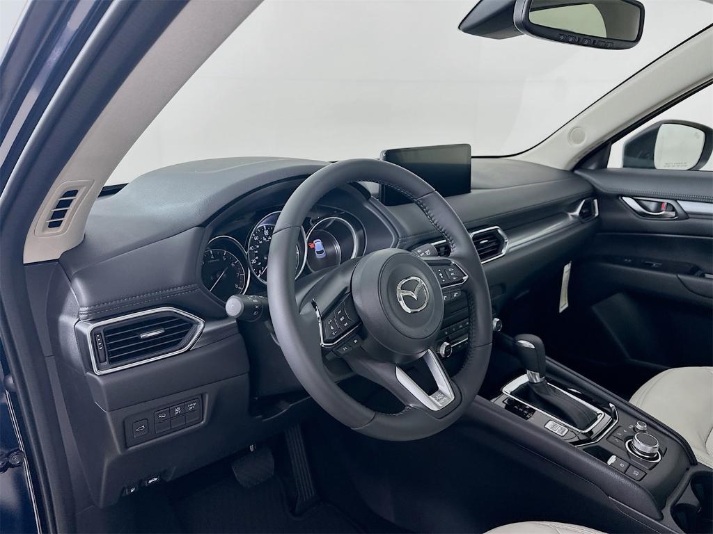 new 2025 Mazda CX-5 car, priced at $31,582