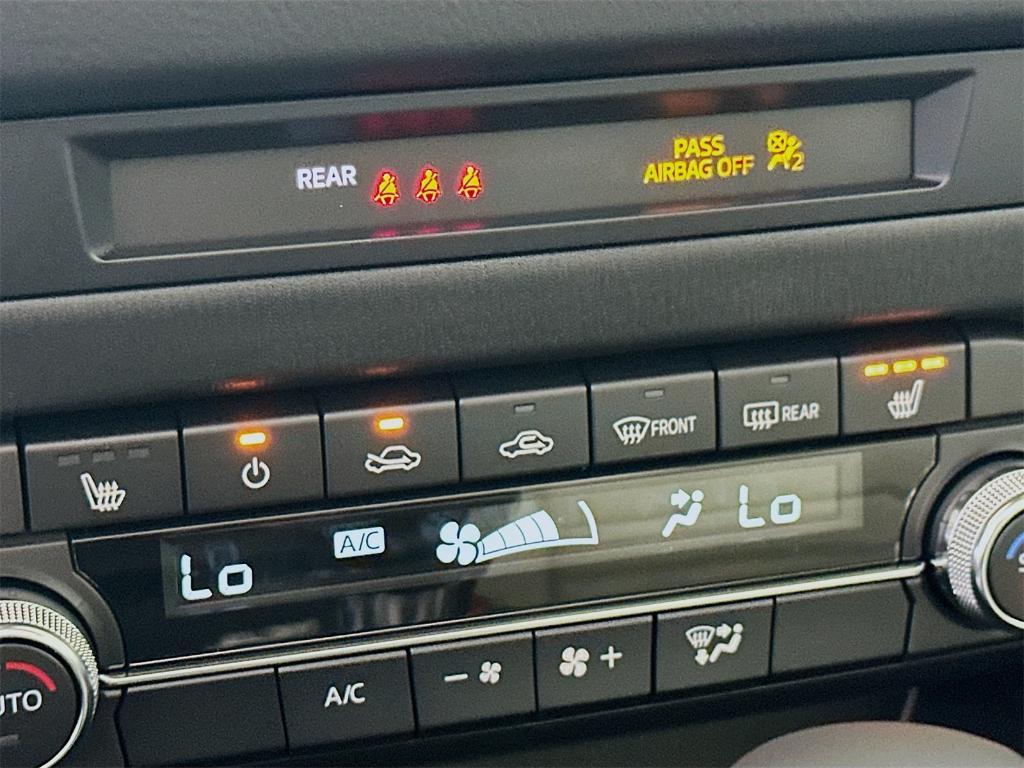 new 2025 Mazda CX-5 car, priced at $31,582