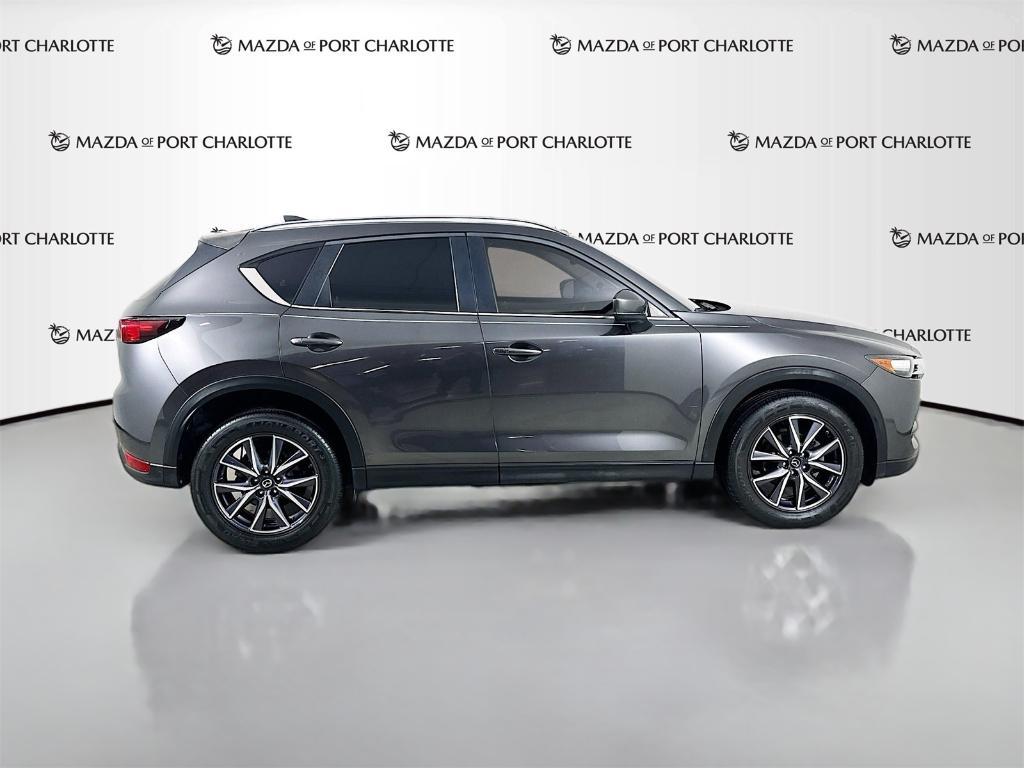 used 2018 Mazda CX-5 car, priced at $19,466