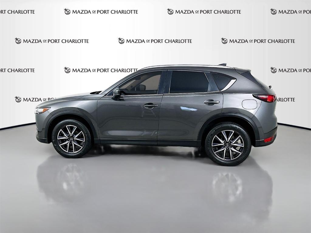 used 2018 Mazda CX-5 car, priced at $19,466