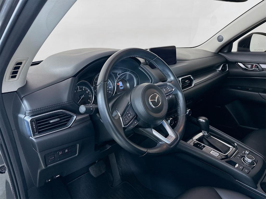 used 2018 Mazda CX-5 car, priced at $19,466