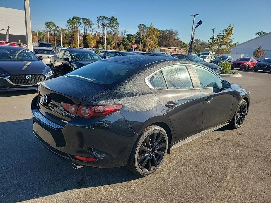 new 2024 Mazda Mazda3 car, priced at $24,145