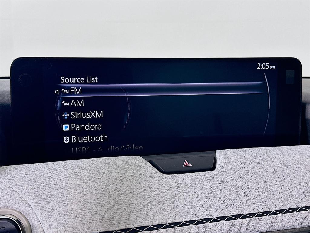 used 2024 Mazda CX-90 car, priced at $46,995