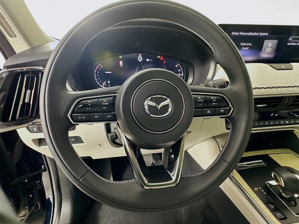 used 2024 Mazda CX-90 car, priced at $46,995