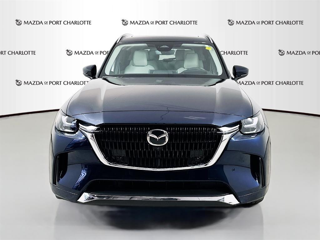 used 2024 Mazda CX-90 car, priced at $46,995