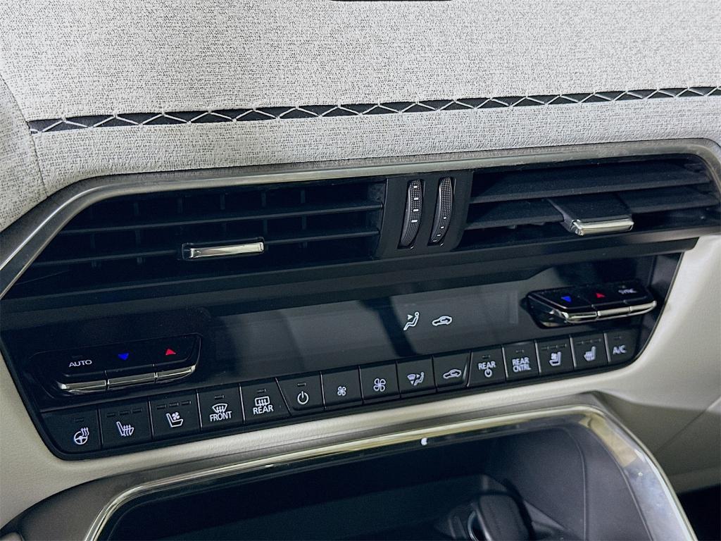 used 2024 Mazda CX-90 car, priced at $46,995
