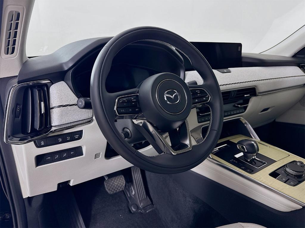 used 2024 Mazda CX-90 car, priced at $46,995