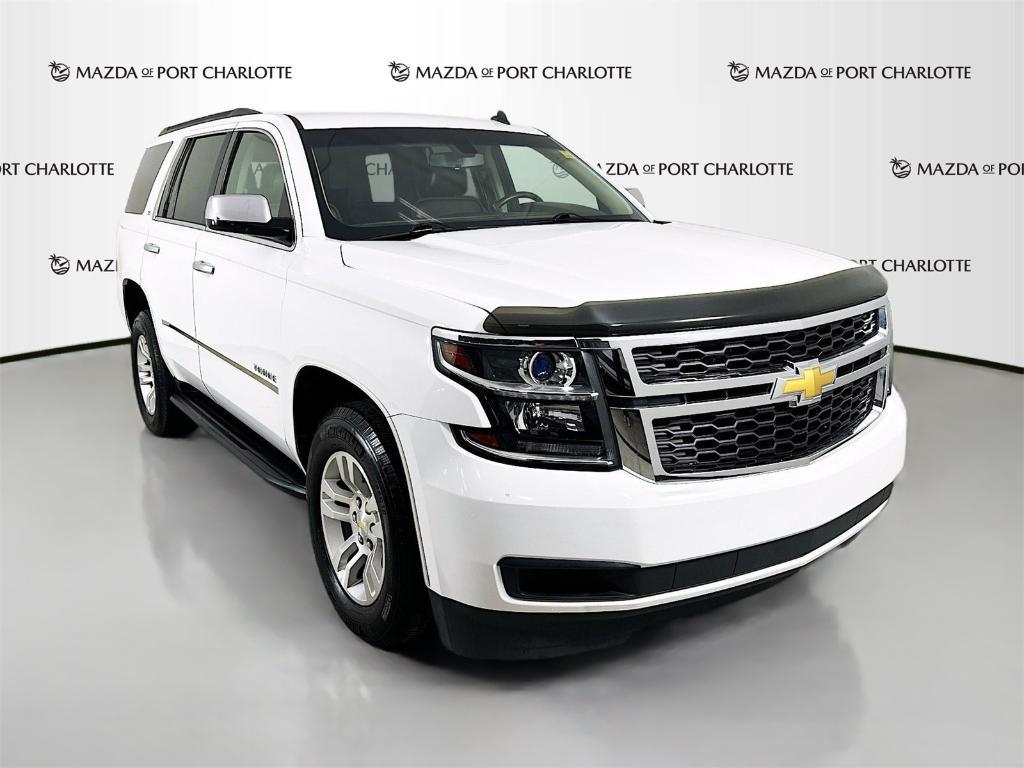 used 2015 Chevrolet Tahoe car, priced at $17,888