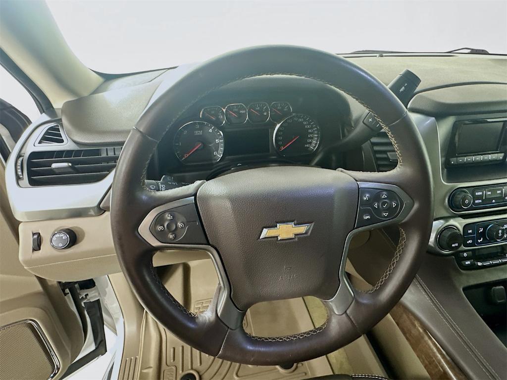 used 2015 Chevrolet Tahoe car, priced at $17,888