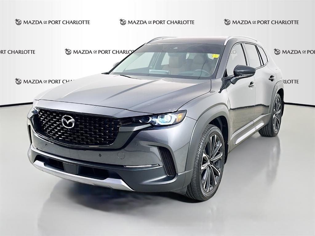 used 2024 Mazda CX-50 car, priced at $33,988