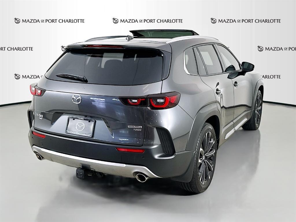 used 2024 Mazda CX-50 car, priced at $33,988