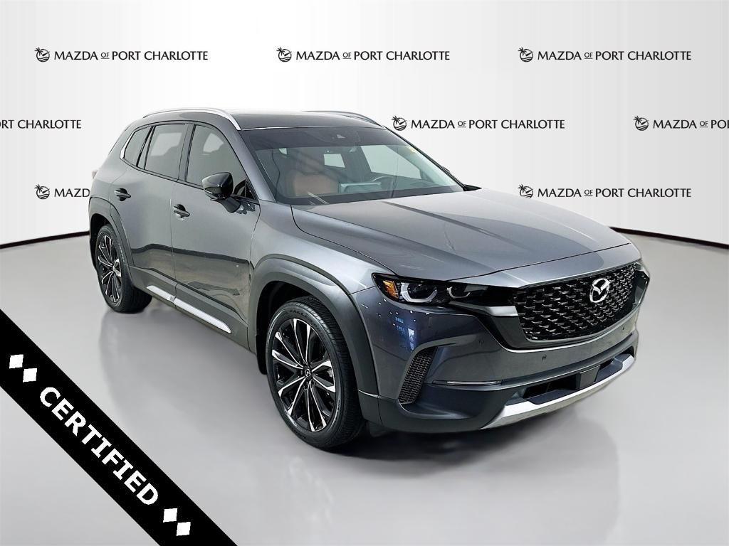 used 2024 Mazda CX-50 car, priced at $33,988