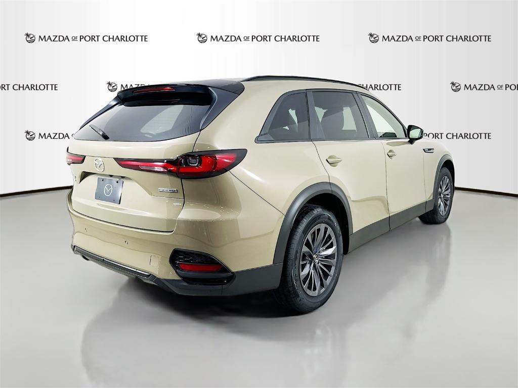 new 2025 Mazda CX-70 car, priced at $43,150