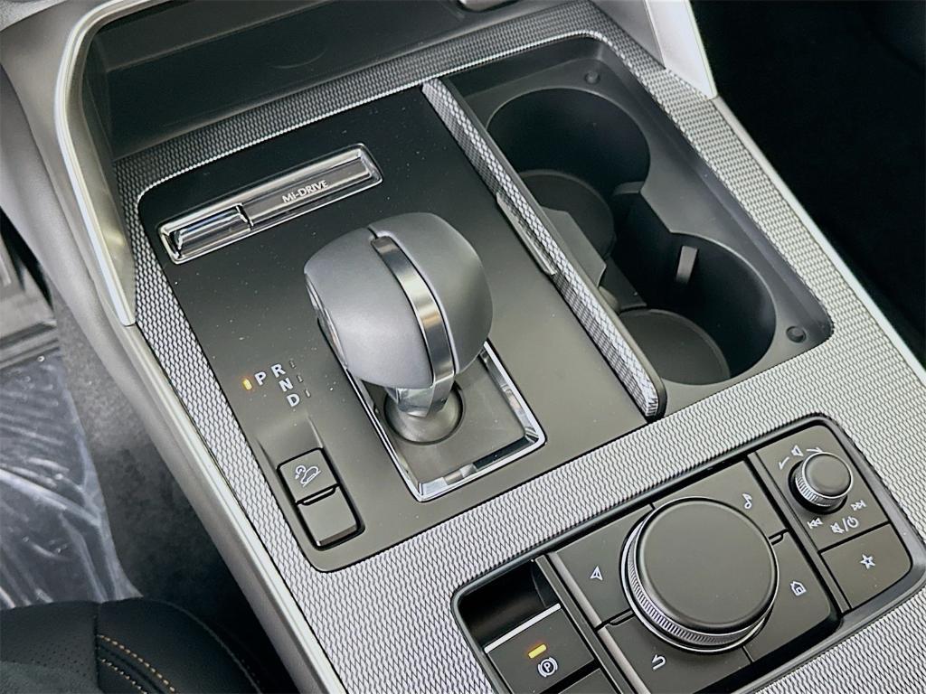 new 2025 Mazda CX-70 car, priced at $43,150