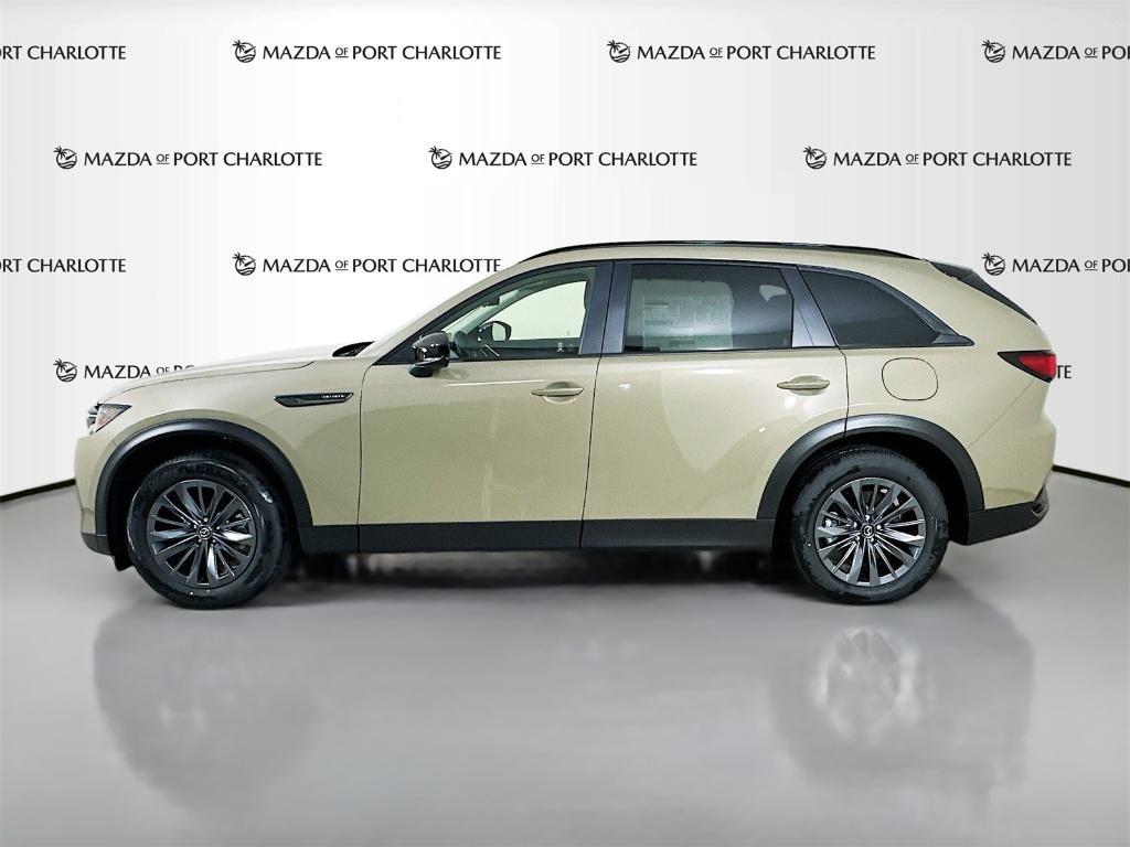 new 2025 Mazda CX-70 car, priced at $43,150