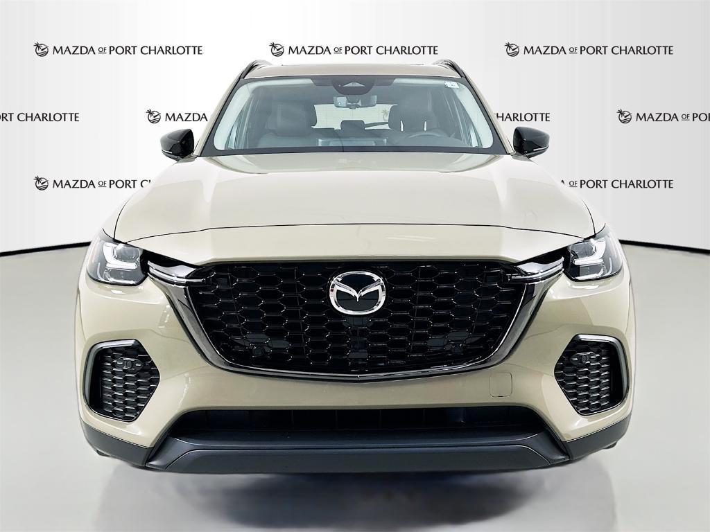 new 2025 Mazda CX-70 car, priced at $43,150