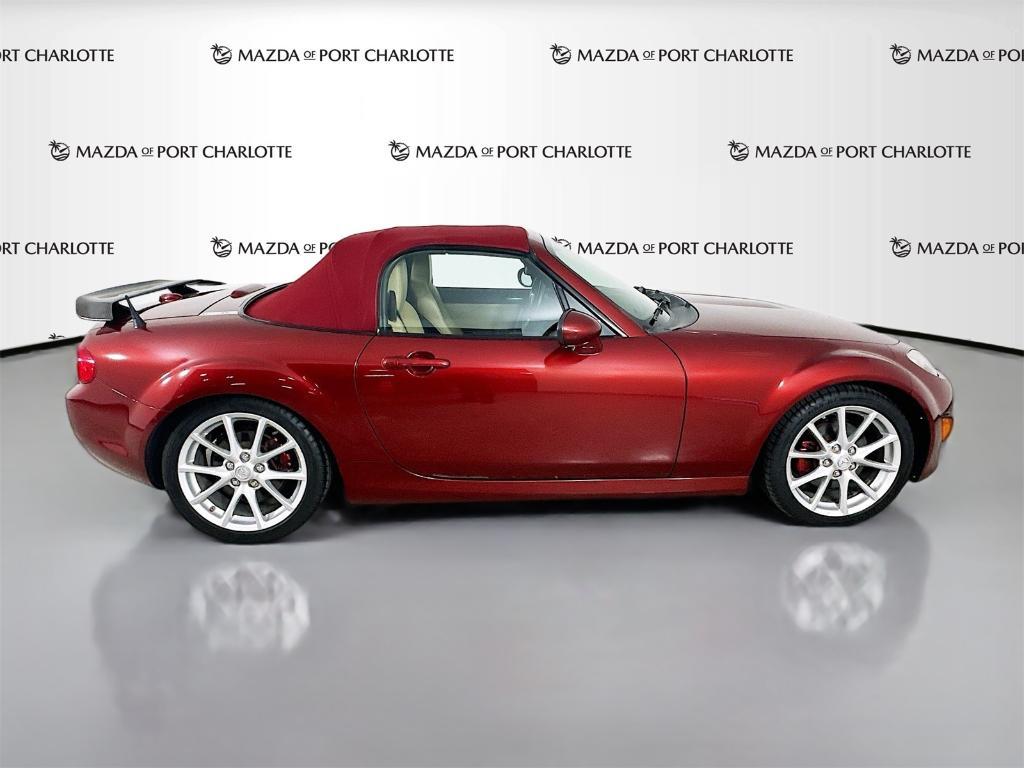 used 2009 Mazda MX-5 Miata car, priced at $11,483
