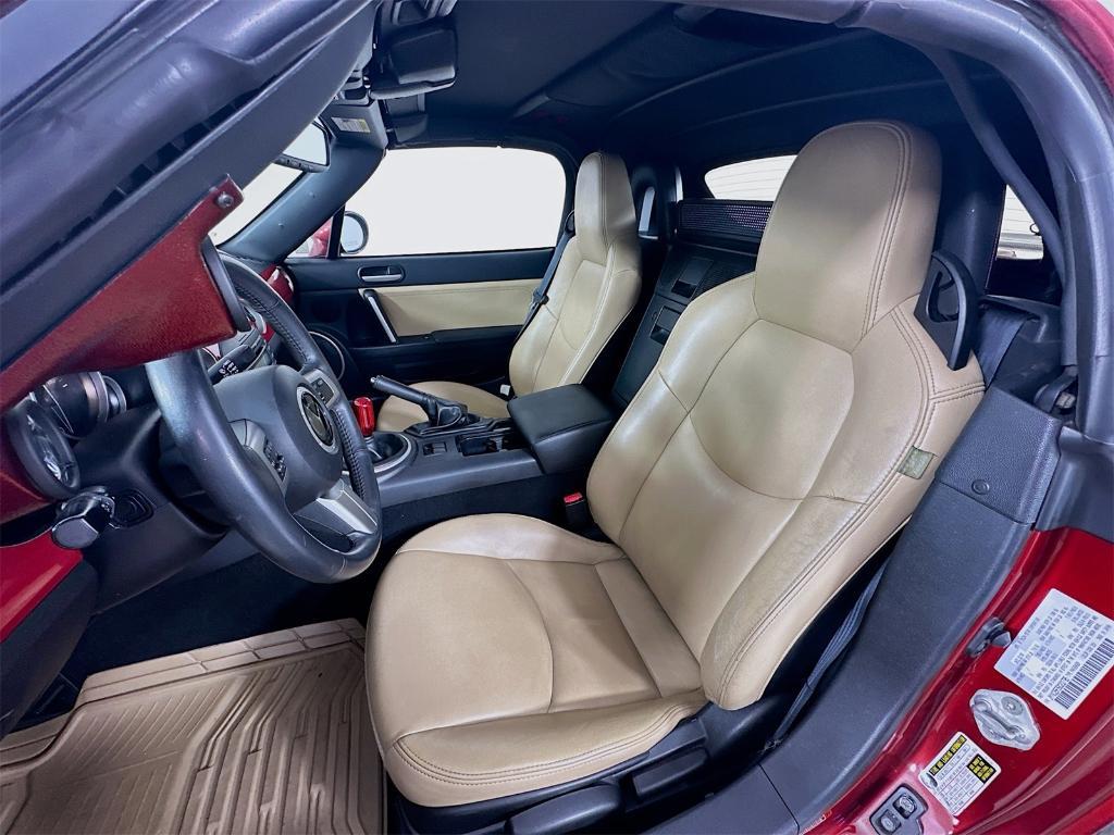 used 2009 Mazda MX-5 Miata car, priced at $11,483