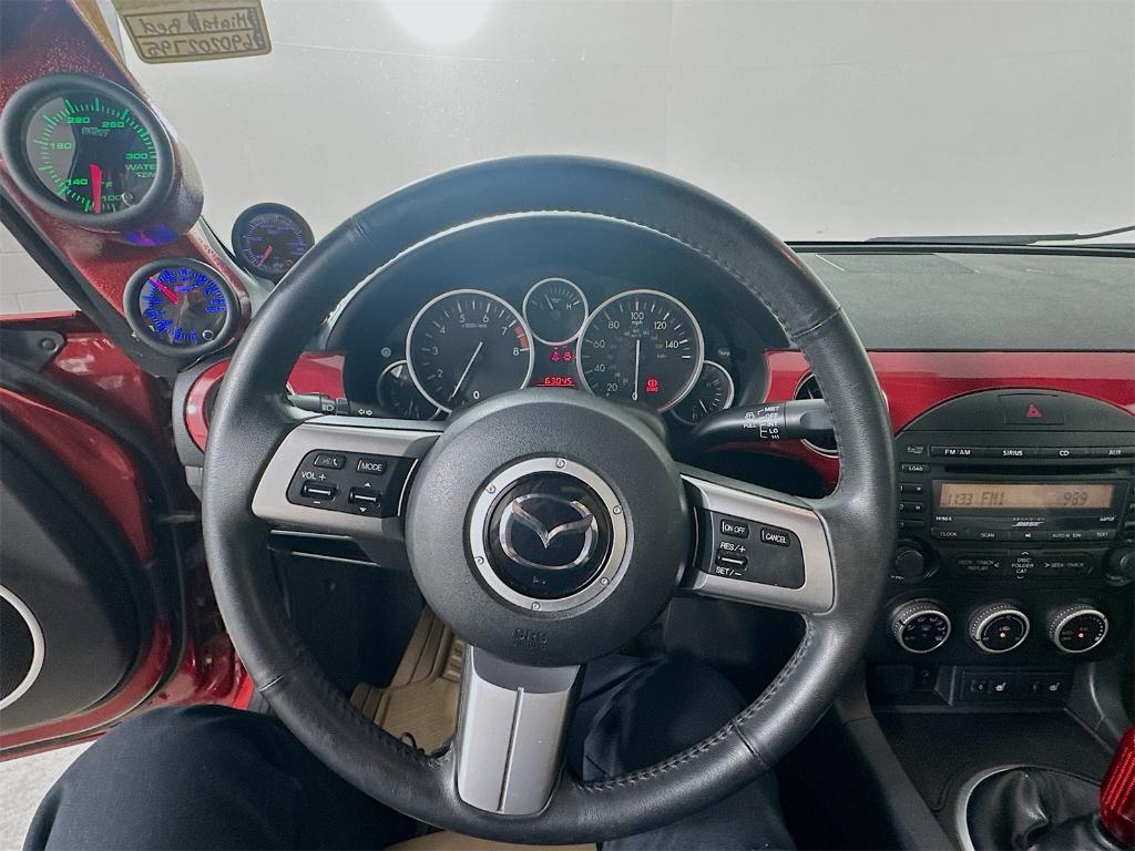 used 2009 Mazda MX-5 Miata car, priced at $11,483