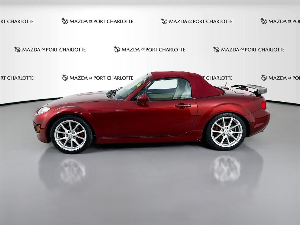 used 2009 Mazda MX-5 Miata car, priced at $11,483