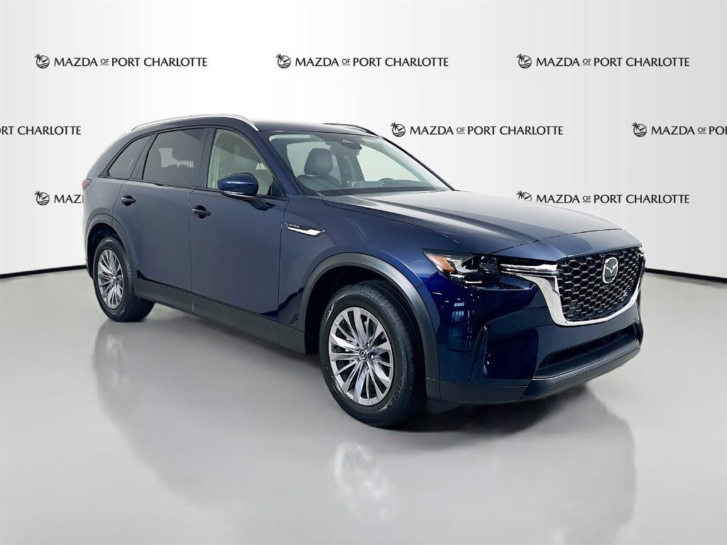 new 2025 Mazda CX-90 car, priced at $38,800