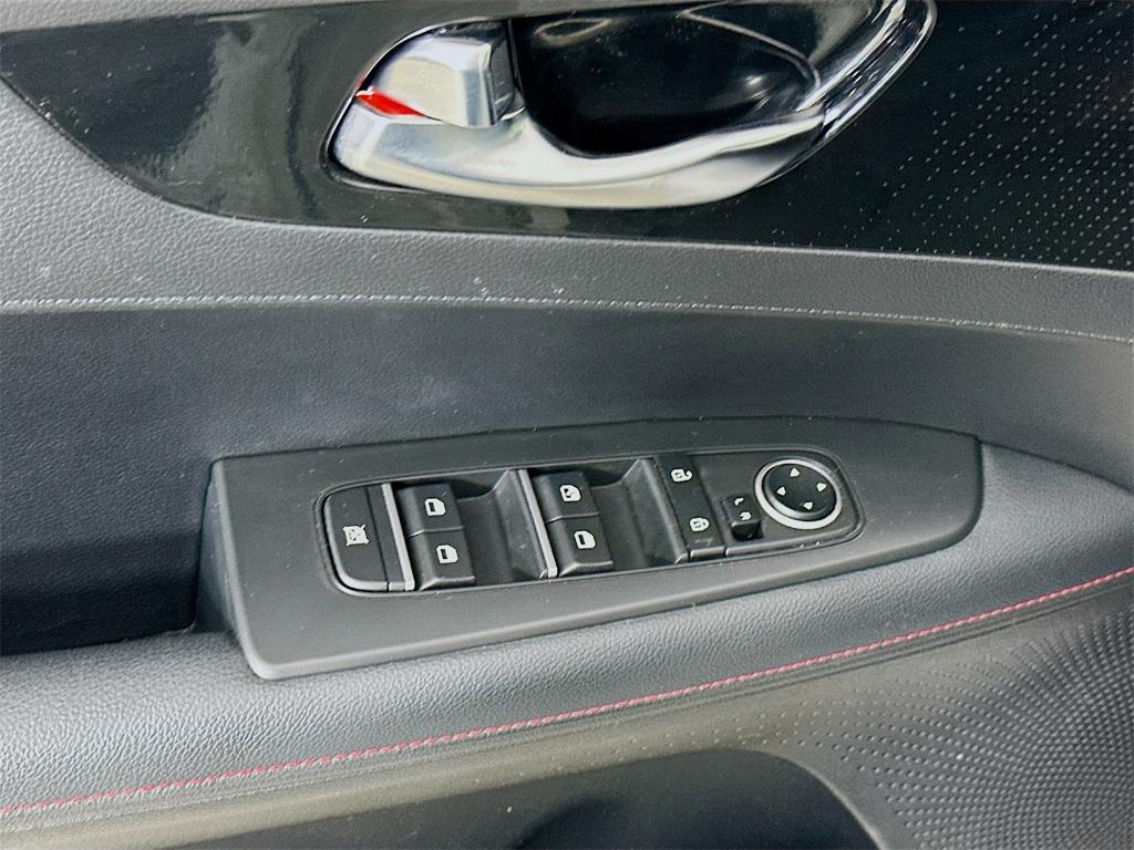 used 2024 Kia Forte car, priced at $22,657