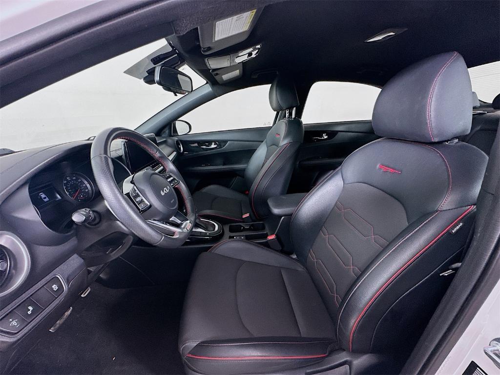 used 2024 Kia Forte car, priced at $22,657