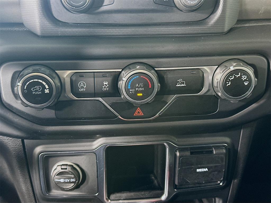 used 2021 Jeep Wrangler car, priced at $27,270