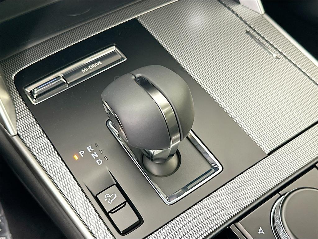 new 2025 Mazda CX-90 car, priced at $42,826
