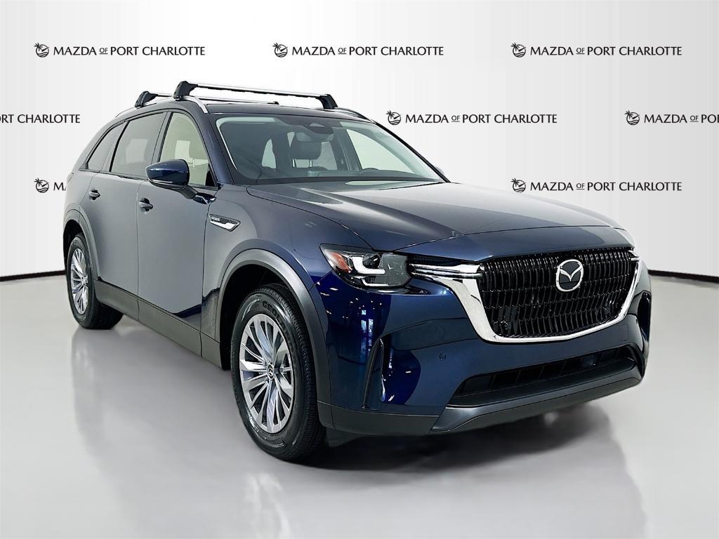 new 2025 Mazda CX-90 car, priced at $42,826