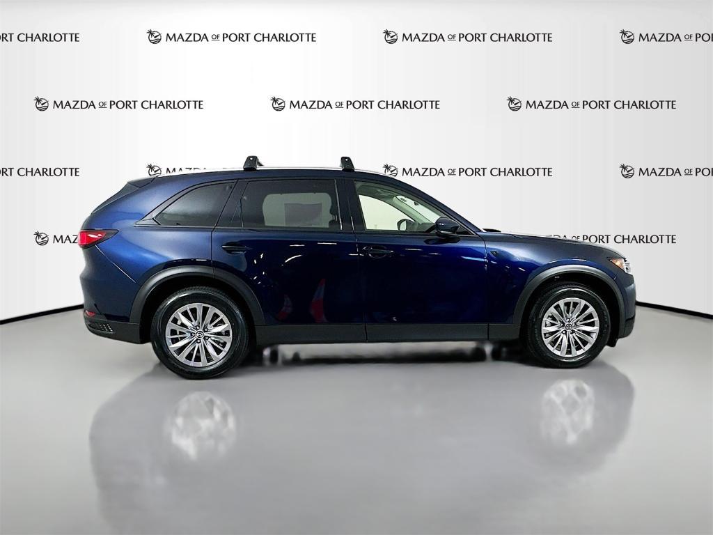 new 2025 Mazda CX-90 car, priced at $42,826