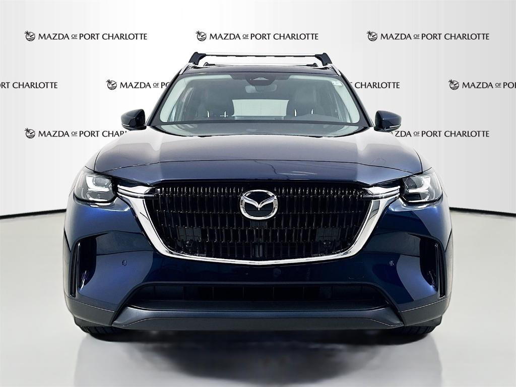 new 2025 Mazda CX-90 car, priced at $42,826