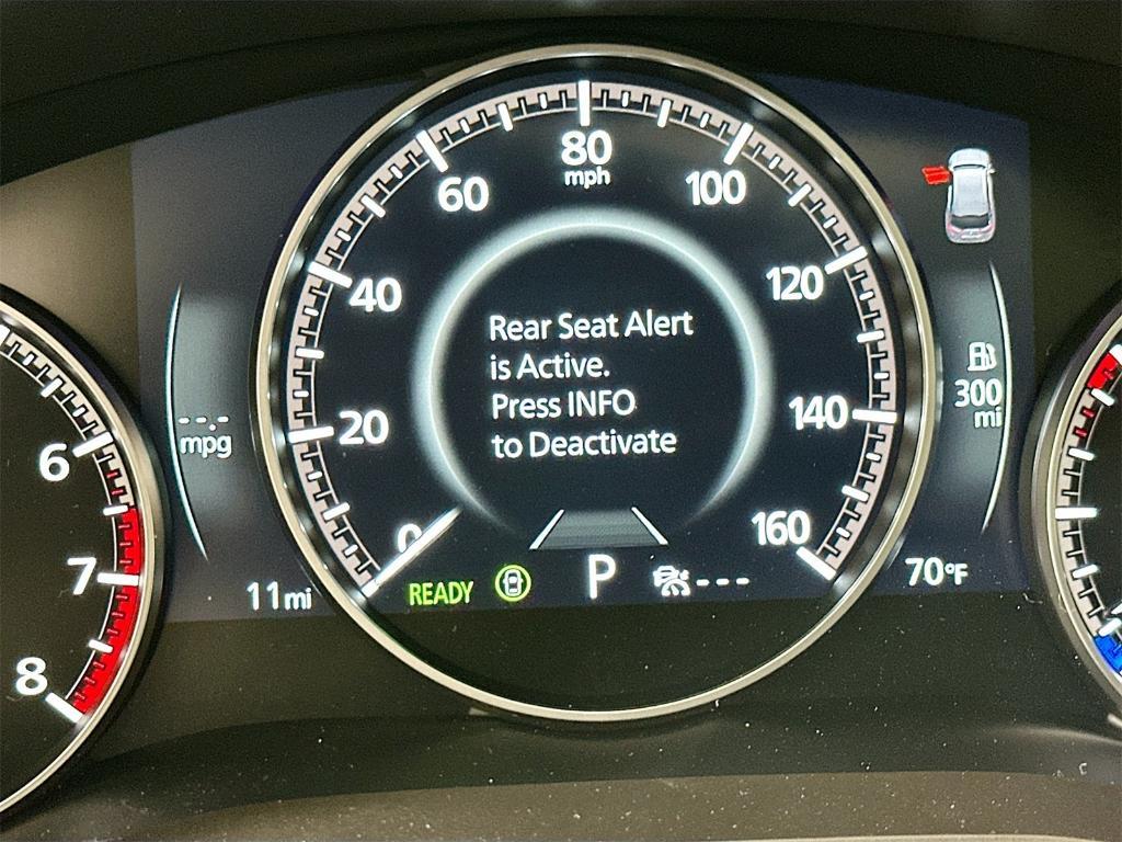 new 2025 Mazda CX-90 car, priced at $42,826