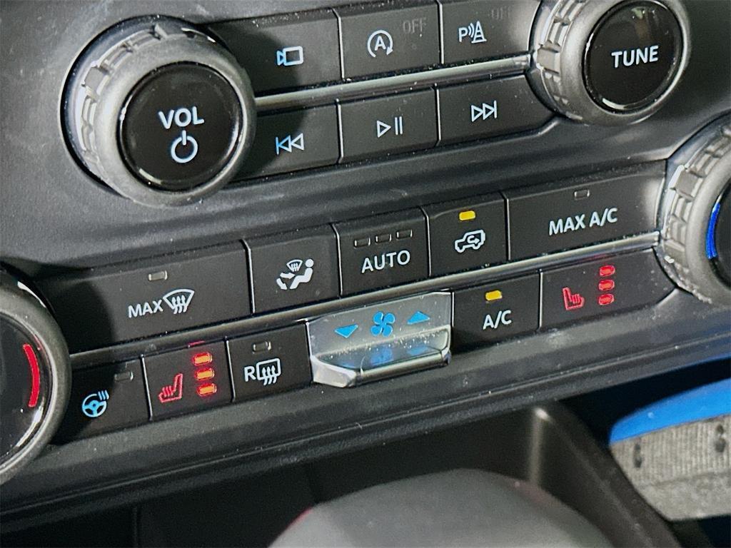 used 2022 Ford Bronco car, priced at $39,253