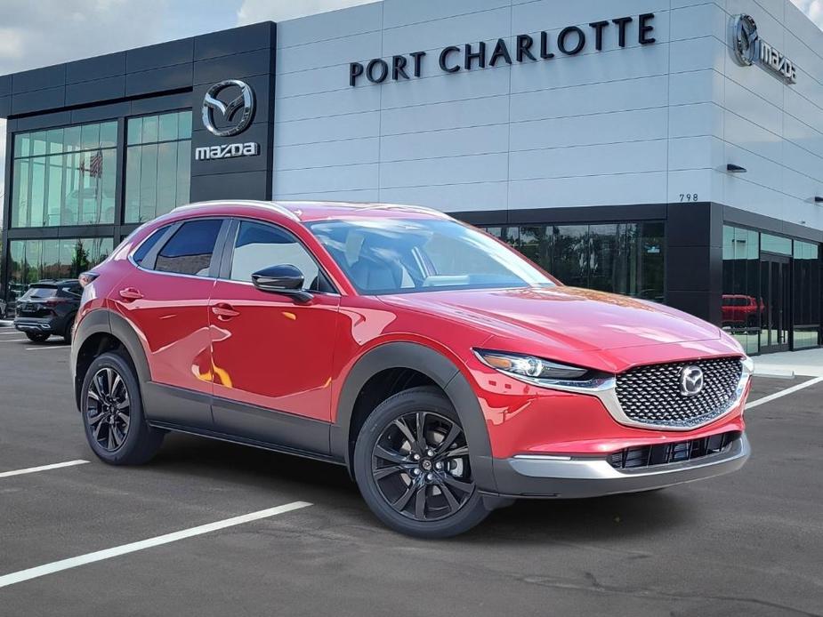 new 2025 Mazda CX-30 car, priced at $28,865