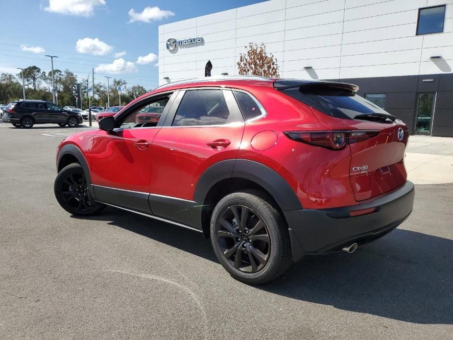 new 2025 Mazda CX-30 car, priced at $28,865