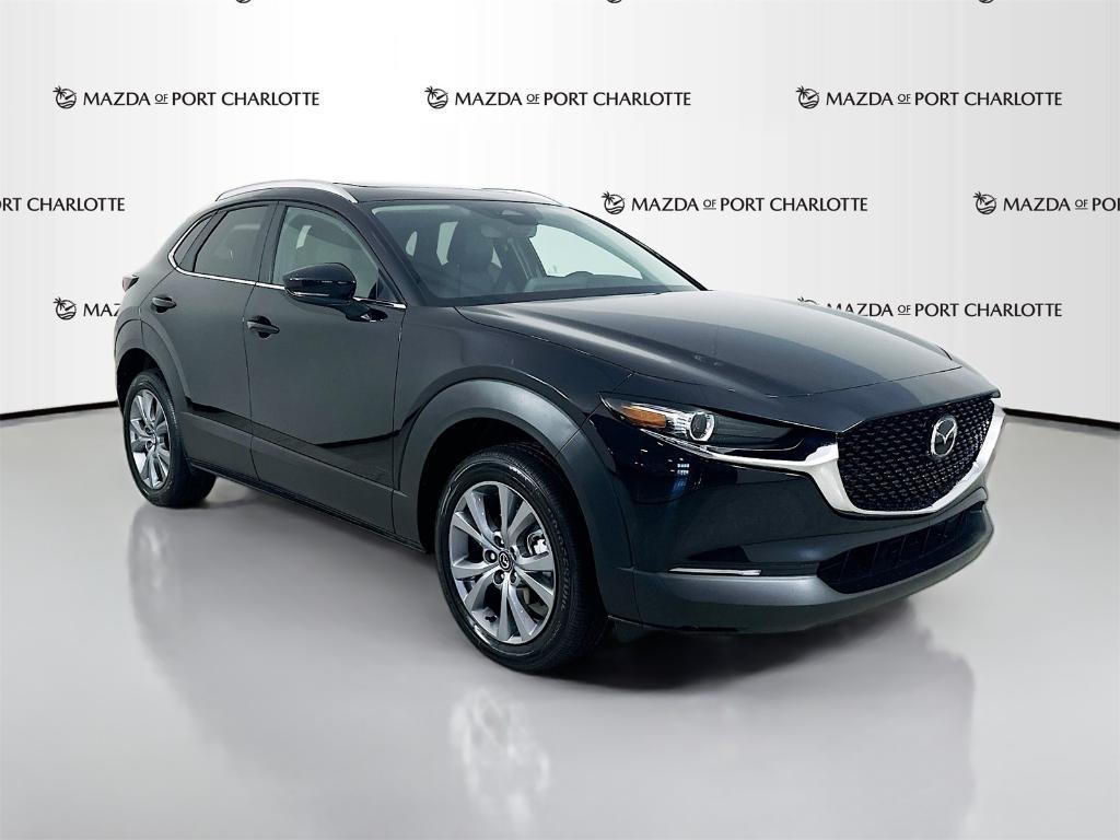 new 2025 Mazda CX-30 car, priced at $29,525