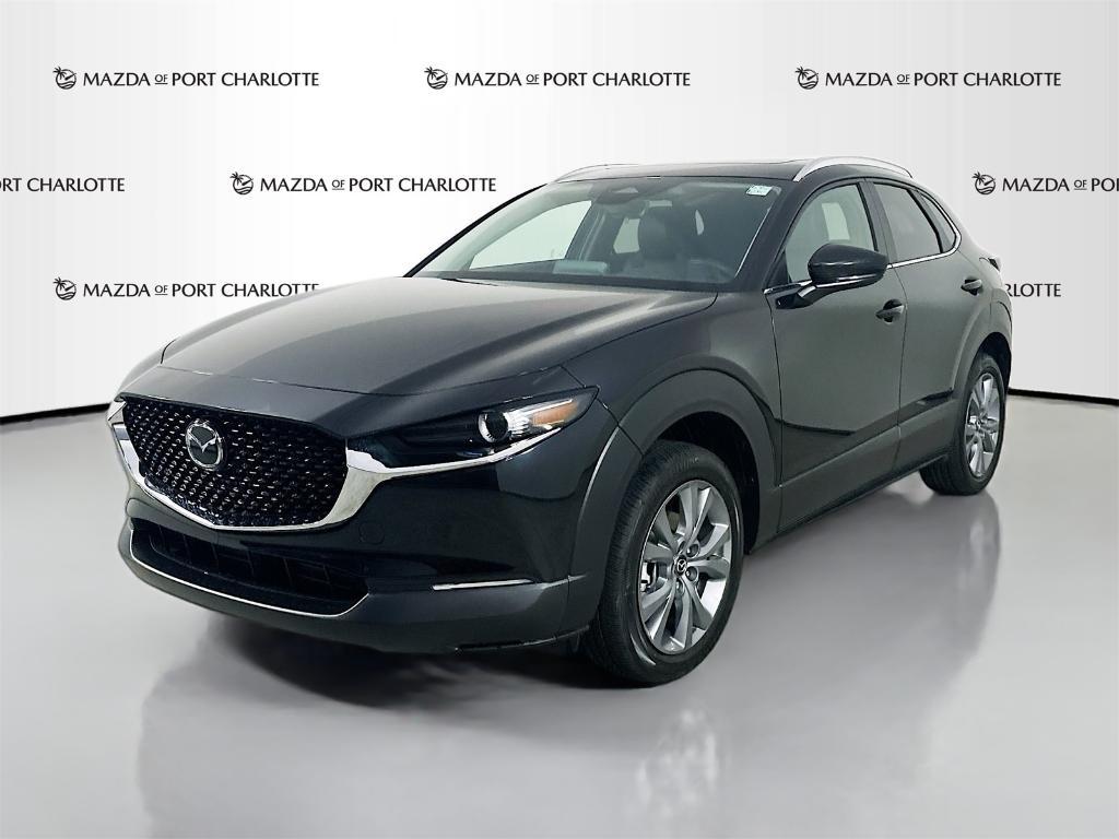 new 2025 Mazda CX-30 car, priced at $29,525