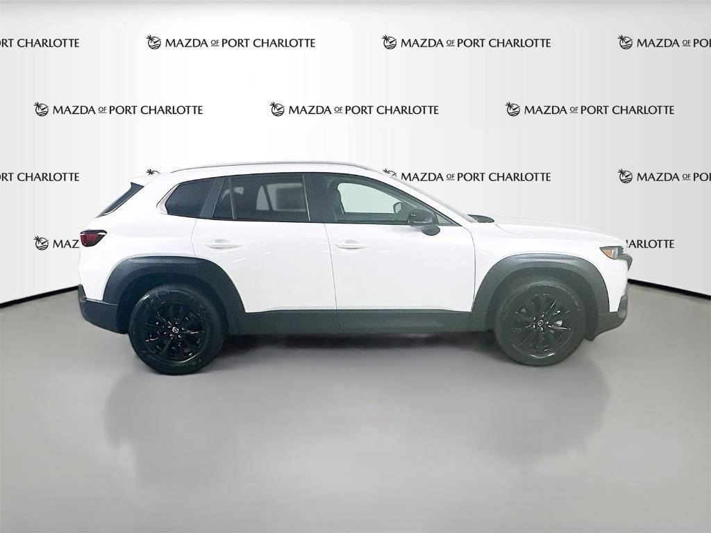 new 2025 Mazda CX-50 car, priced at $35,392