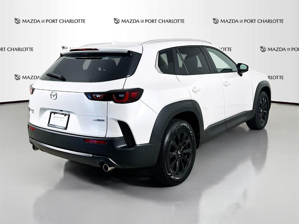 new 2025 Mazda CX-50 car, priced at $35,392