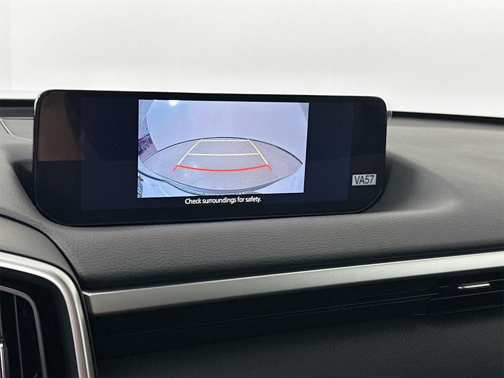 new 2025 Mazda CX-50 car, priced at $35,392