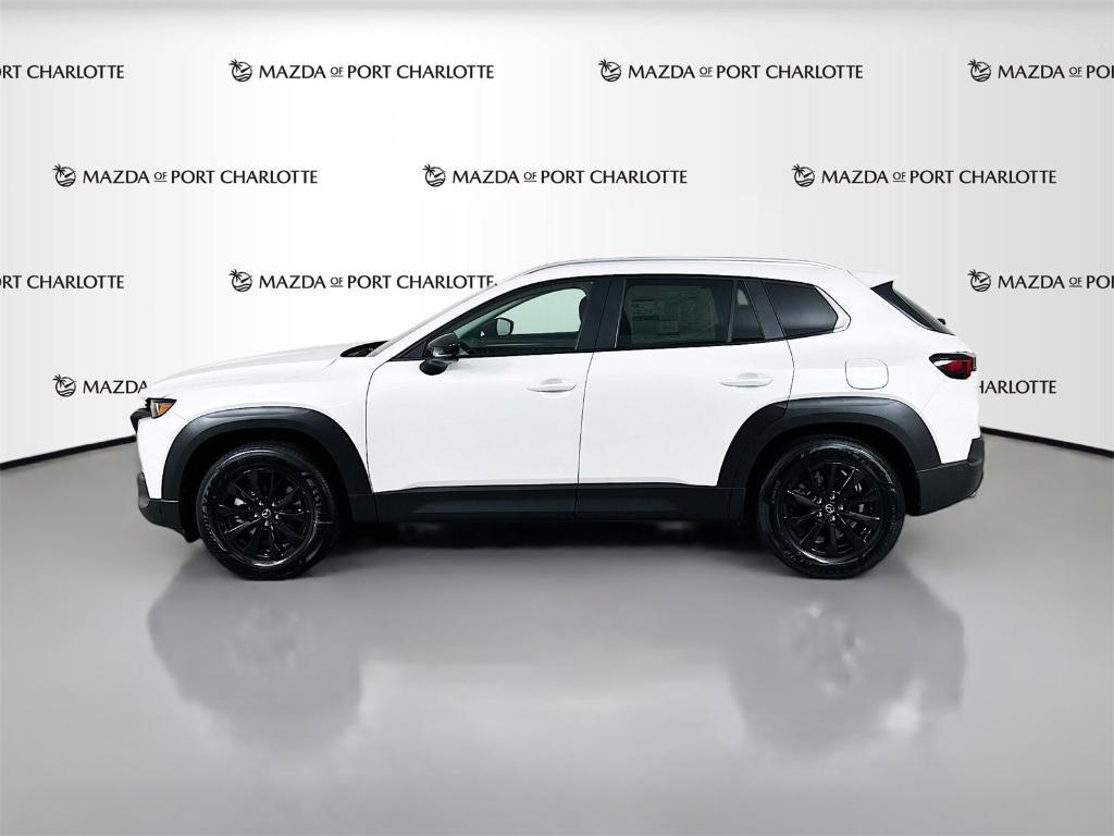 new 2025 Mazda CX-50 car, priced at $35,392