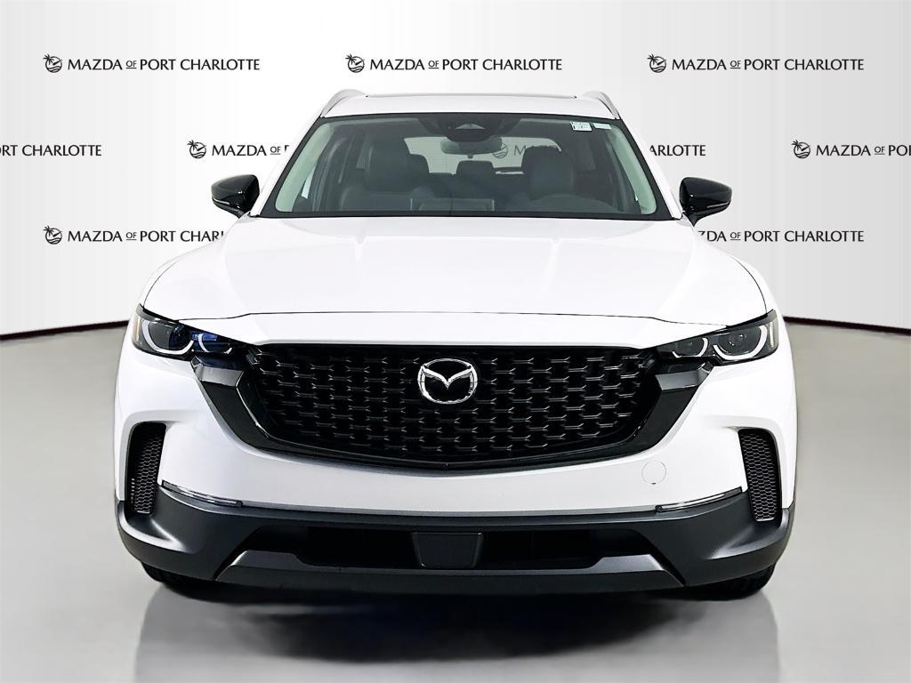 new 2025 Mazda CX-50 car, priced at $35,392