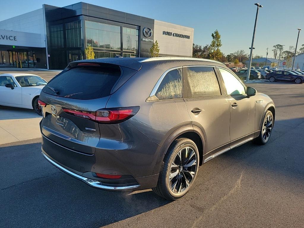 new 2024 Mazda CX-90 car, priced at $52,841