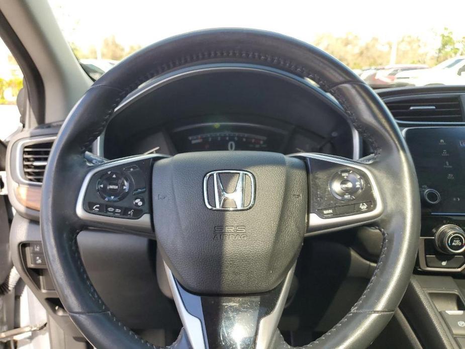 used 2020 Honda CR-V car, priced at $24,336