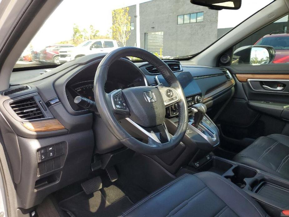 used 2020 Honda CR-V car, priced at $24,336