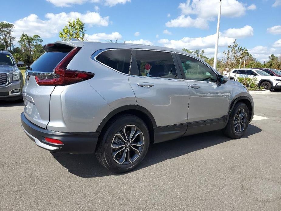 used 2020 Honda CR-V car, priced at $24,336