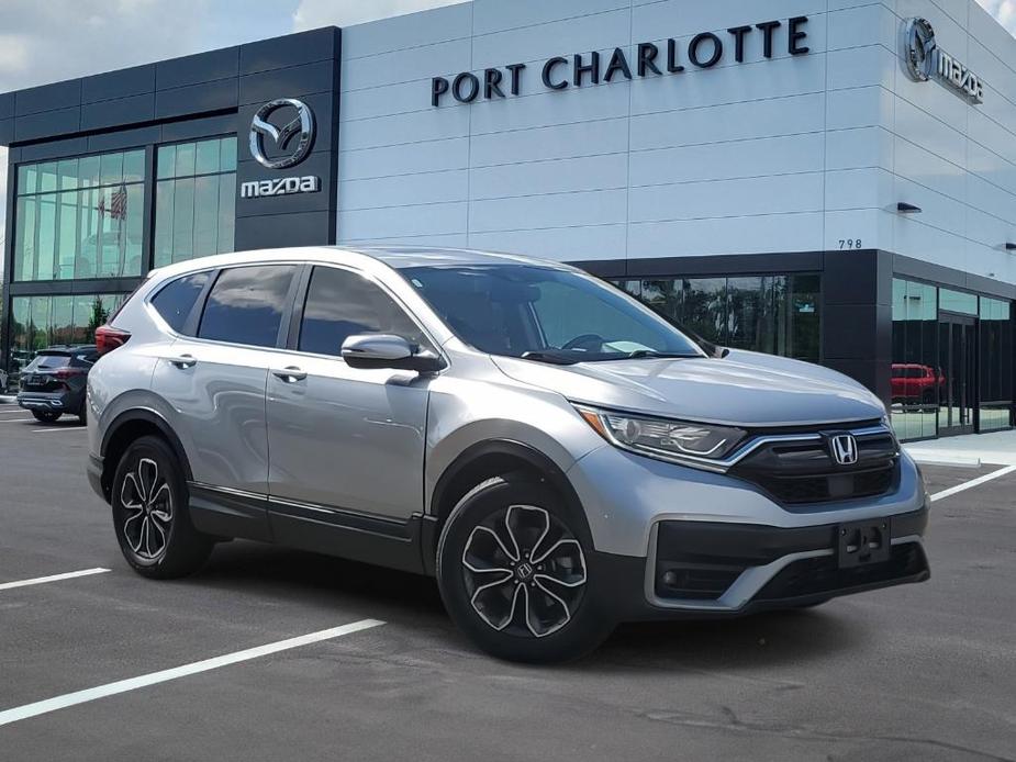 used 2020 Honda CR-V car, priced at $24,336