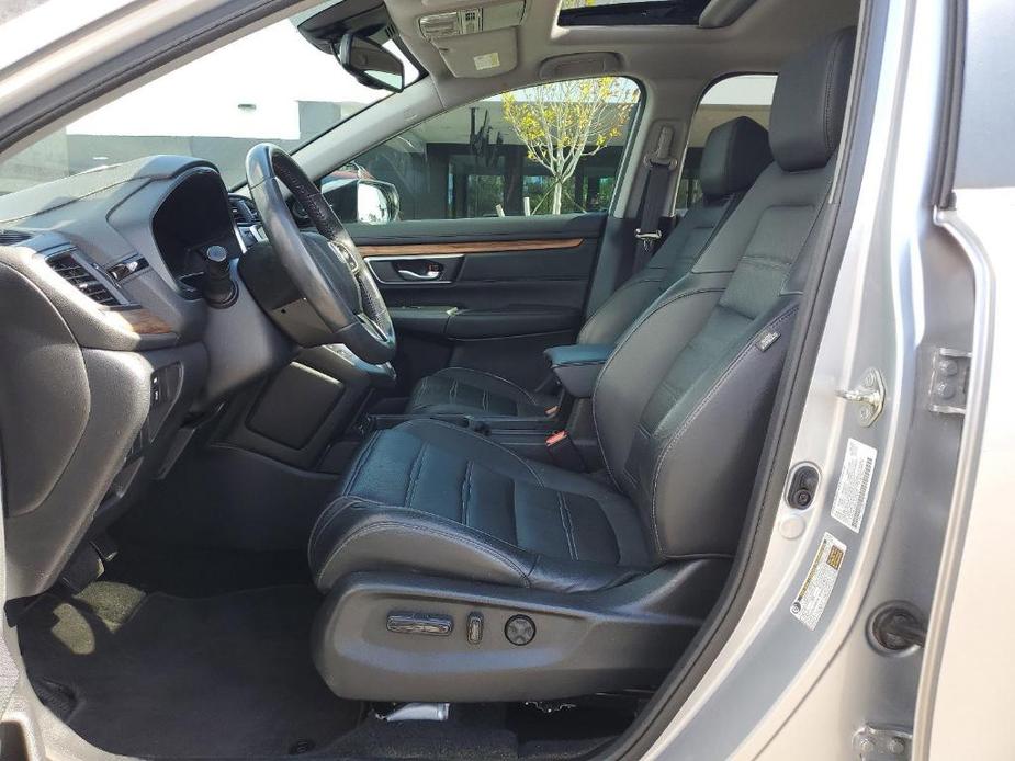 used 2020 Honda CR-V car, priced at $24,336